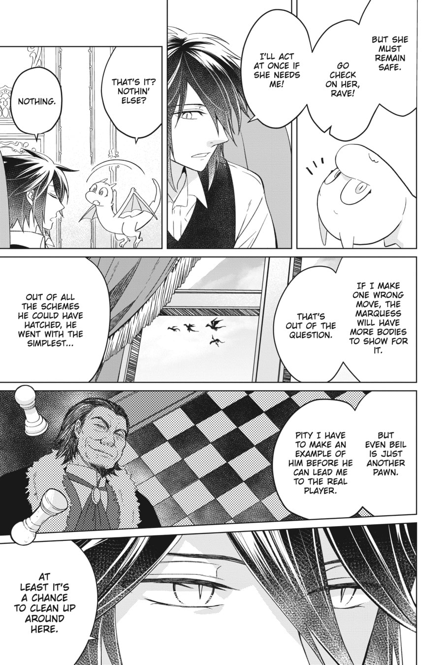 The Do-Over Damsel Conquers the Dragon Emperor Chapter 5 page 5 - 