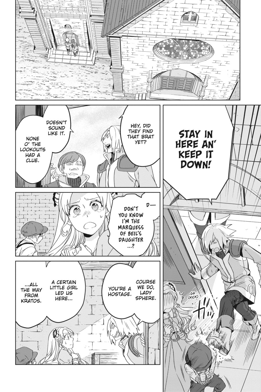 The Do-Over Damsel Conquers the Dragon Emperor Chapter 5 page 8 - 