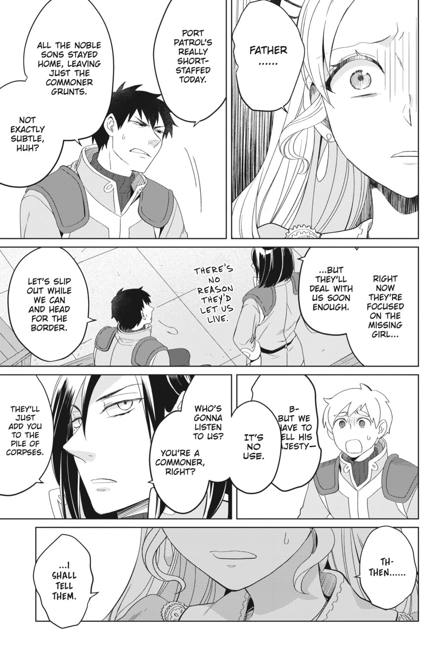 The Do-Over Damsel Conquers the Dragon Emperor Chapter 6 page 11 - 
