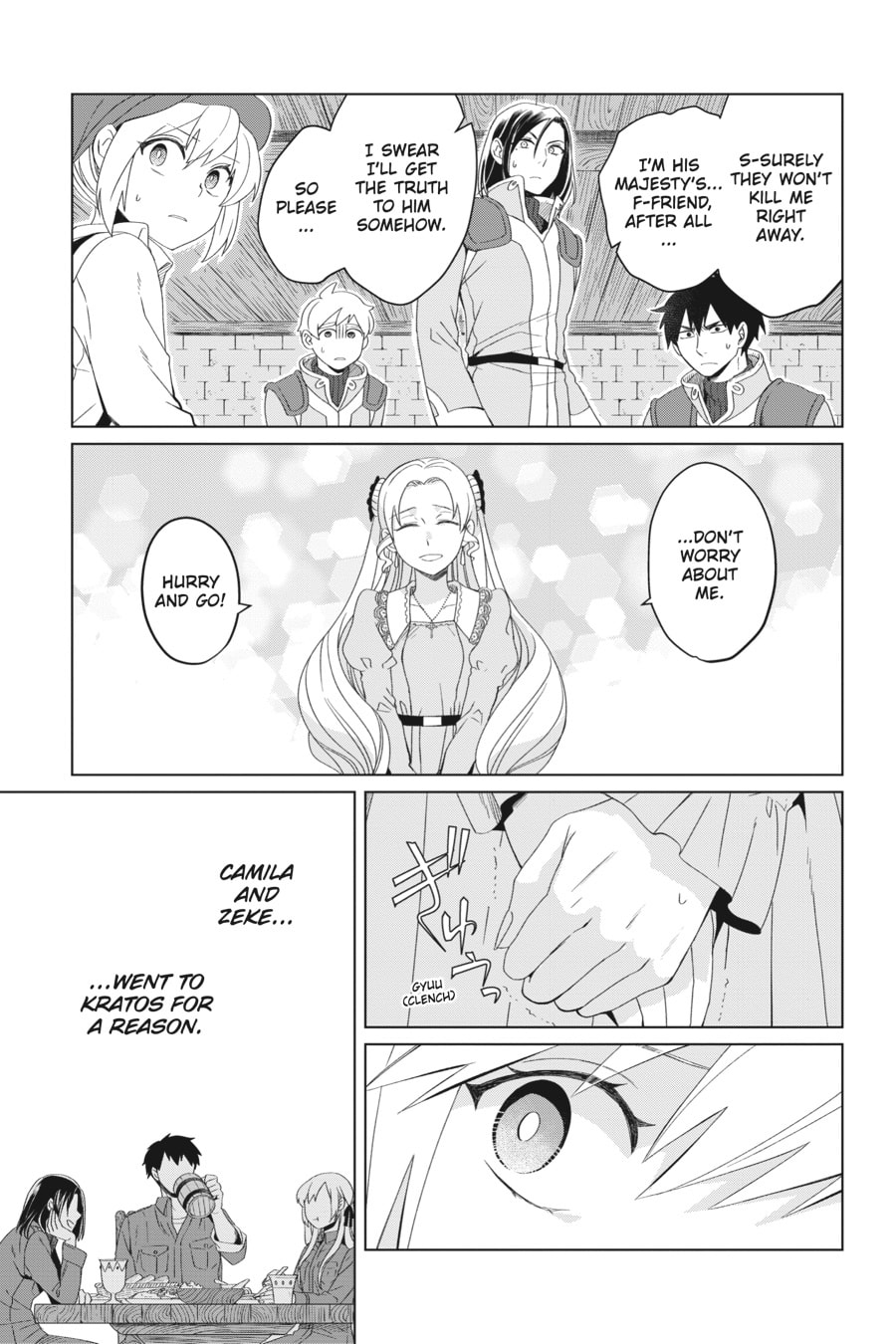 The Do-Over Damsel Conquers the Dragon Emperor Chapter 6 page 13 - 