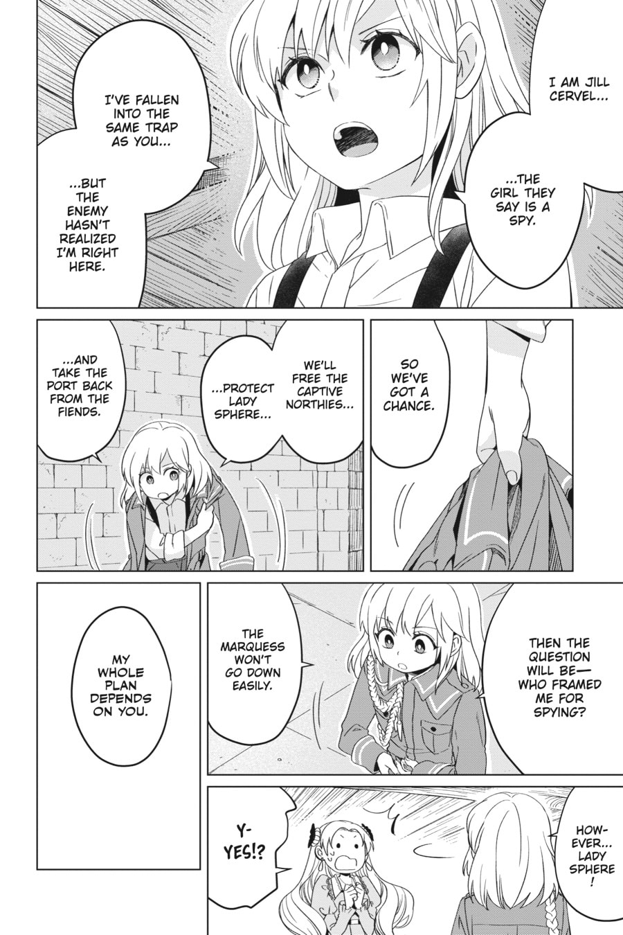 The Do-Over Damsel Conquers the Dragon Emperor Chapter 6 page 16 - 