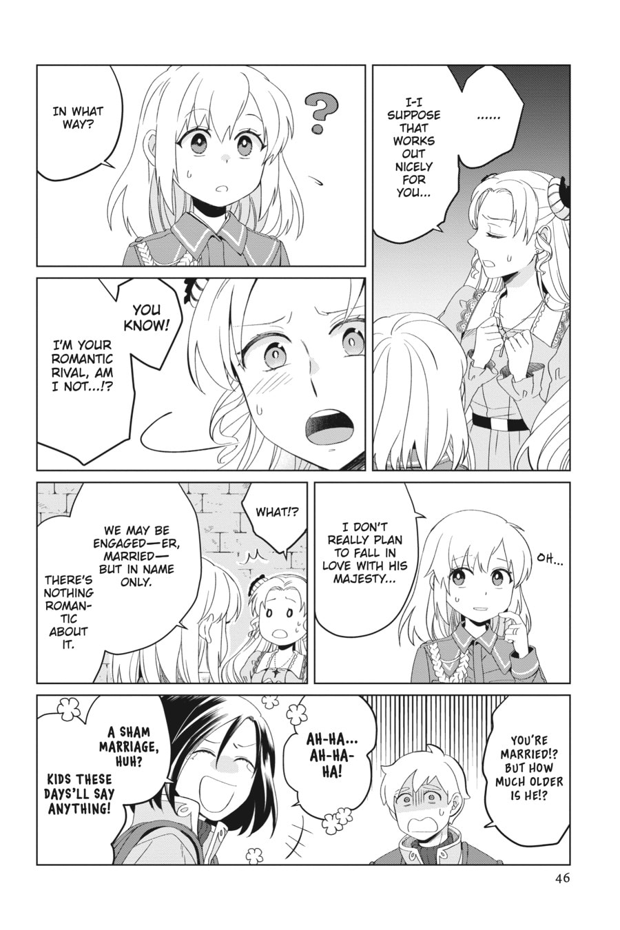 The Do-Over Damsel Conquers the Dragon Emperor Chapter 6 page 18 - 