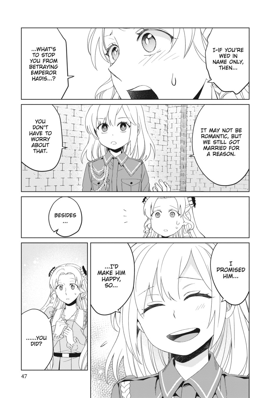 The Do-Over Damsel Conquers the Dragon Emperor Chapter 6 page 19 - 