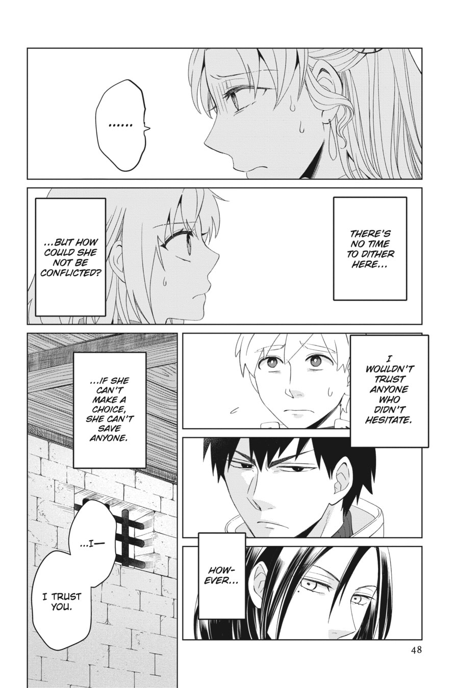 The Do-Over Damsel Conquers the Dragon Emperor Chapter 6 page 20 - 