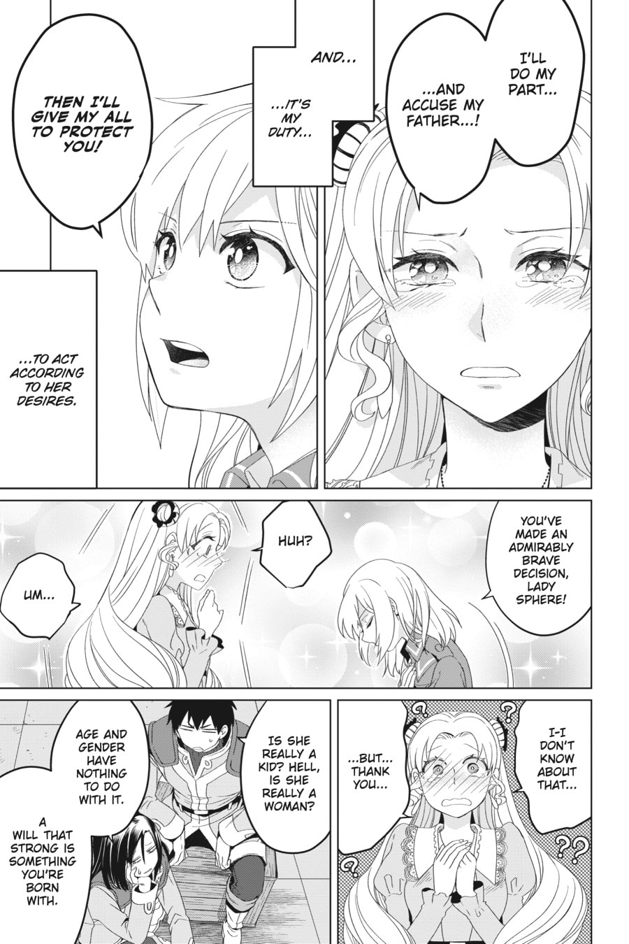 The Do-Over Damsel Conquers the Dragon Emperor Chapter 6 page 21 - 