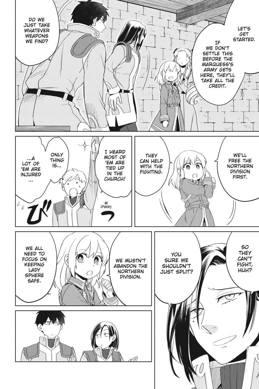 The Do-Over Damsel Conquers the Dragon Emperor Chapter 6 page 22 - 
