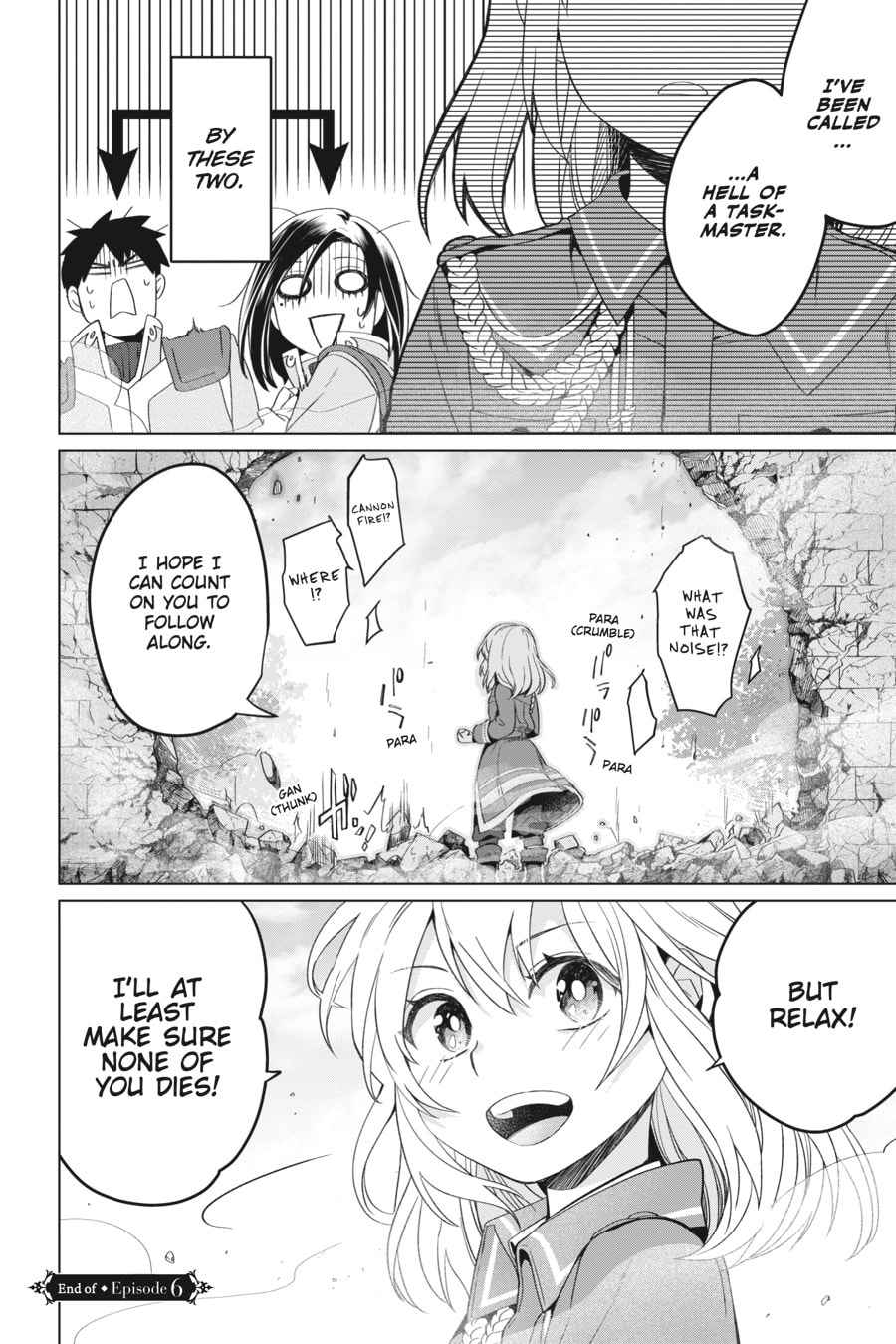 The Do-Over Damsel Conquers the Dragon Emperor Chapter 6 page 25 - 