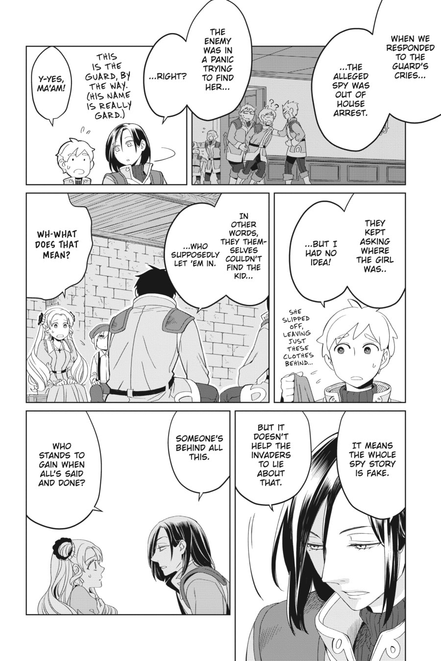 The Do-Over Damsel Conquers the Dragon Emperor Chapter 6 page 10 - 