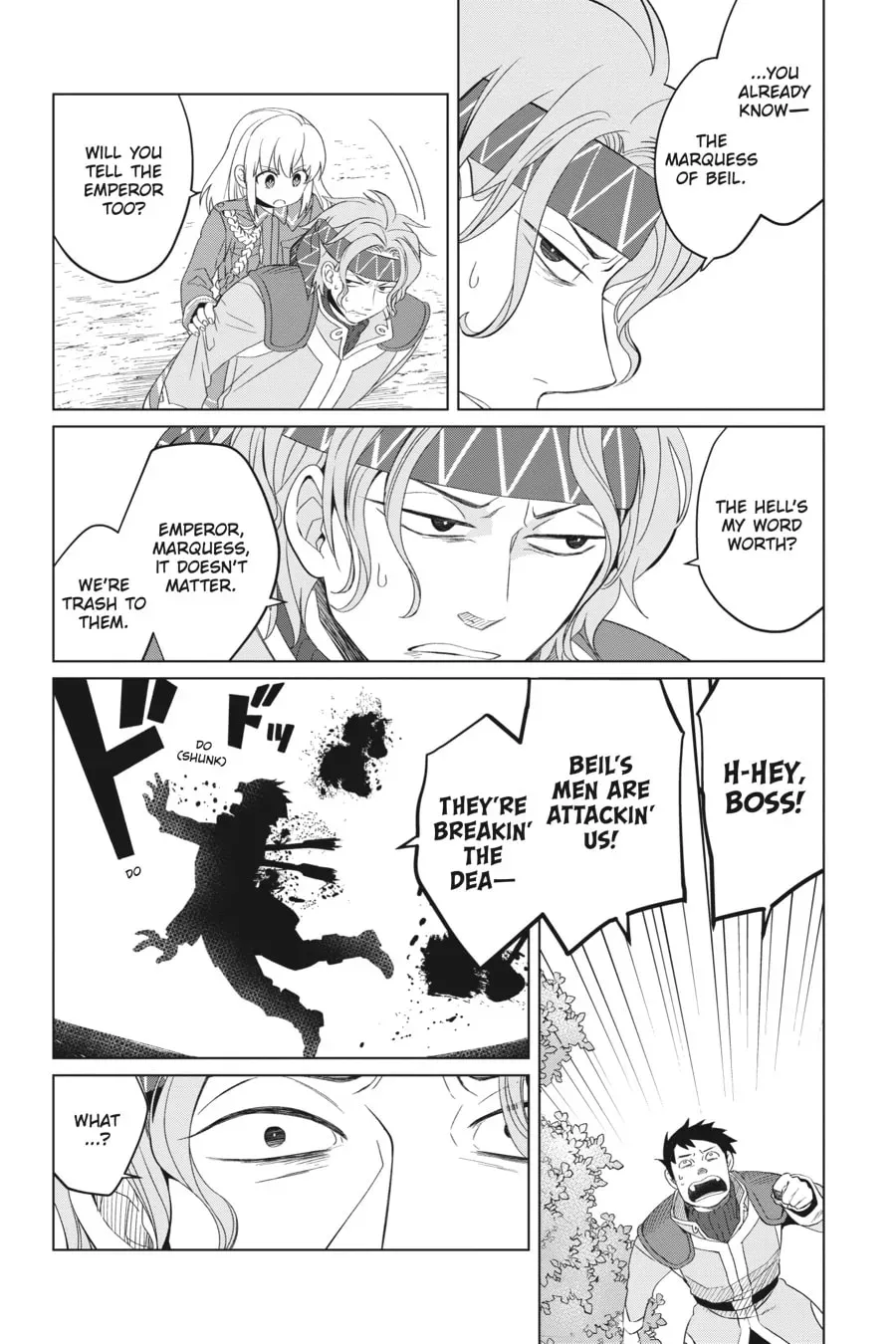 The Do-Over Damsel Conquers the Dragon Emperor Chapter 7.1 page 29 - 