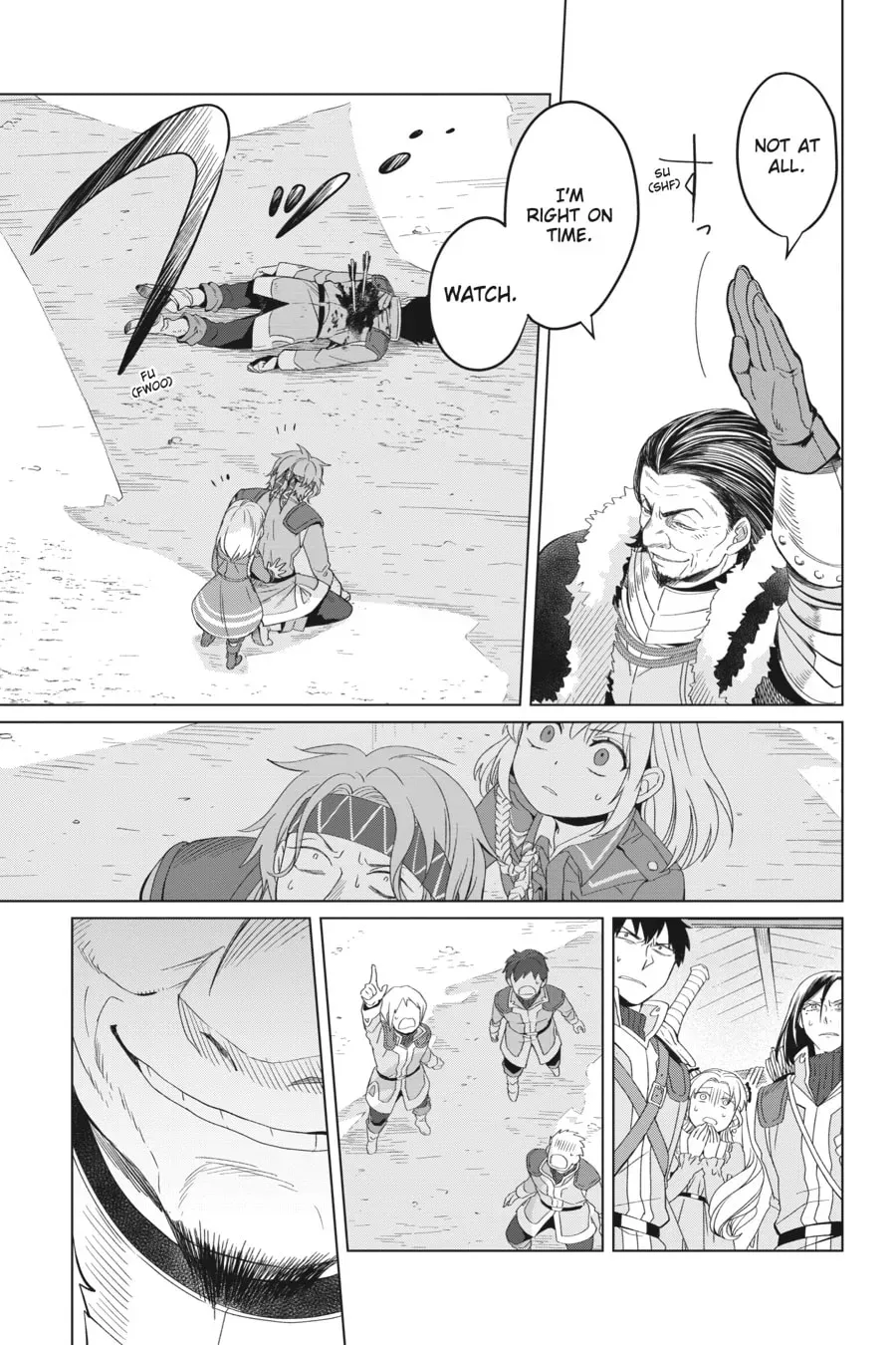 The Do-Over Damsel Conquers the Dragon Emperor Chapter 7.1 page 32 - 