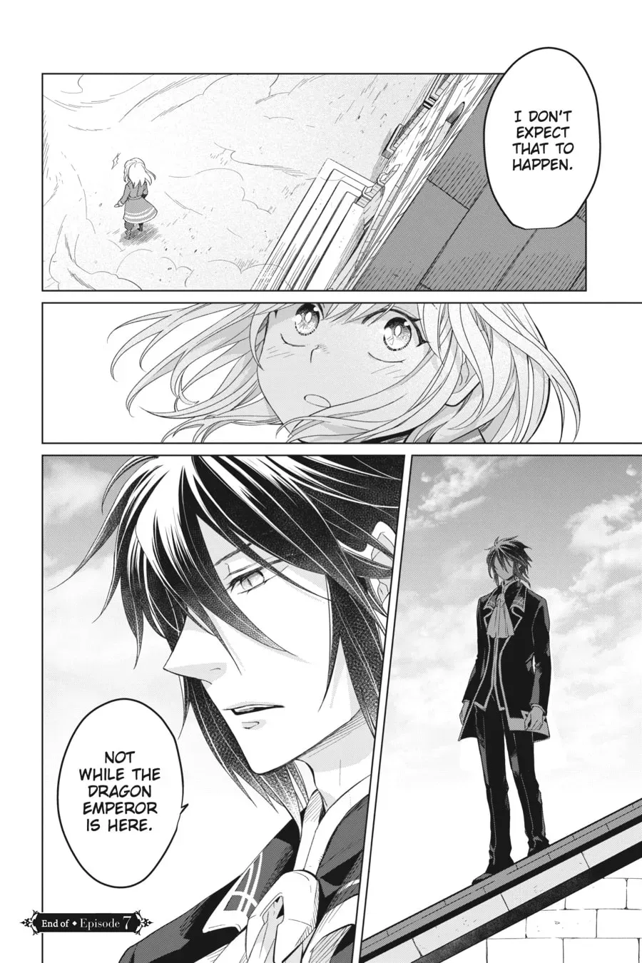 The Do-Over Damsel Conquers the Dragon Emperor Chapter 7.1 page 36 - 