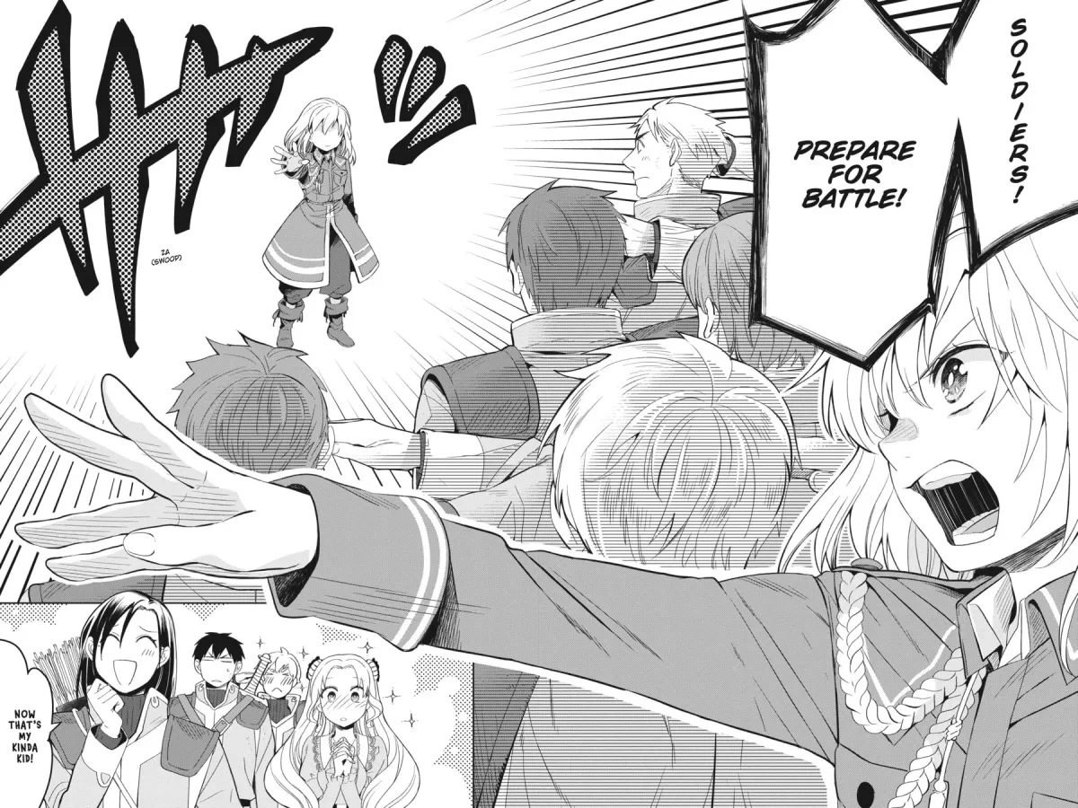The Do-Over Damsel Conquers the Dragon Emperor Chapter 7.1 page 8 - 