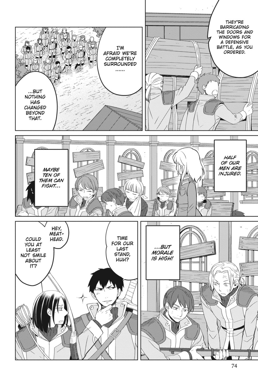 The Do-Over Damsel Conquers the Dragon Emperor Chapter 7 page 17 - 
