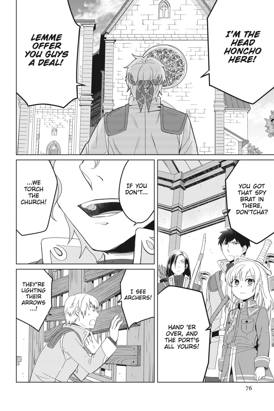 The Do-Over Damsel Conquers the Dragon Emperor Chapter 7 page 19 - 