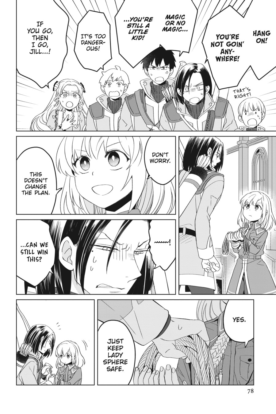 The Do-Over Damsel Conquers the Dragon Emperor Chapter 7 page 21 - 