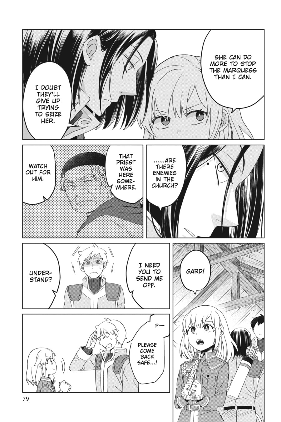 The Do-Over Damsel Conquers the Dragon Emperor Chapter 7 page 22 - 