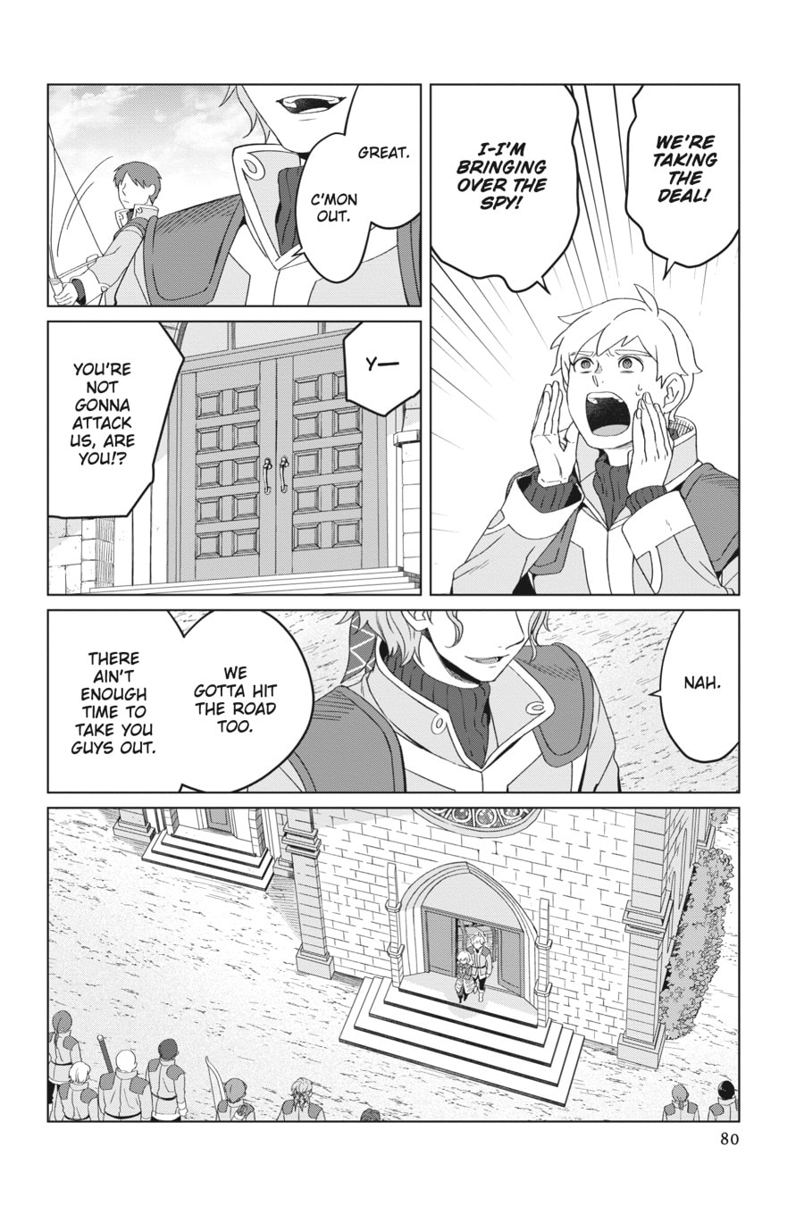 The Do-Over Damsel Conquers the Dragon Emperor Chapter 7 page 23 - 
