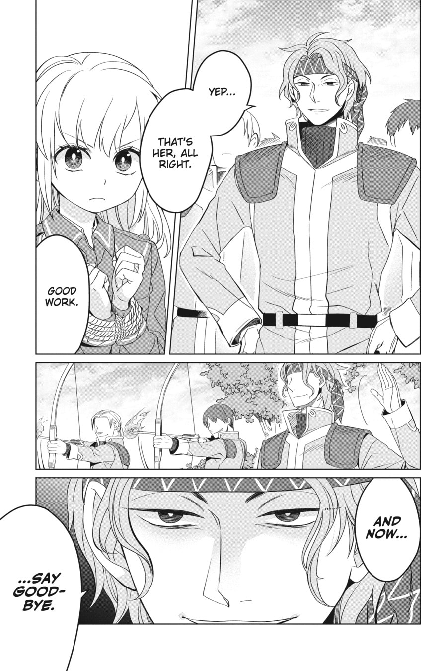 The Do-Over Damsel Conquers the Dragon Emperor Chapter 7 page 24 - 