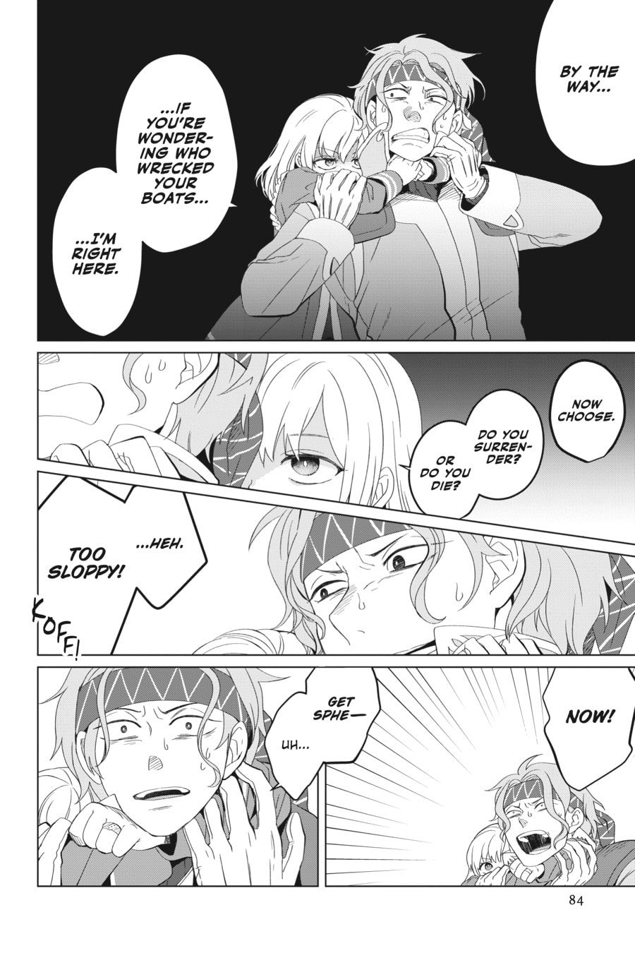 The Do-Over Damsel Conquers the Dragon Emperor Chapter 7 page 27 - 