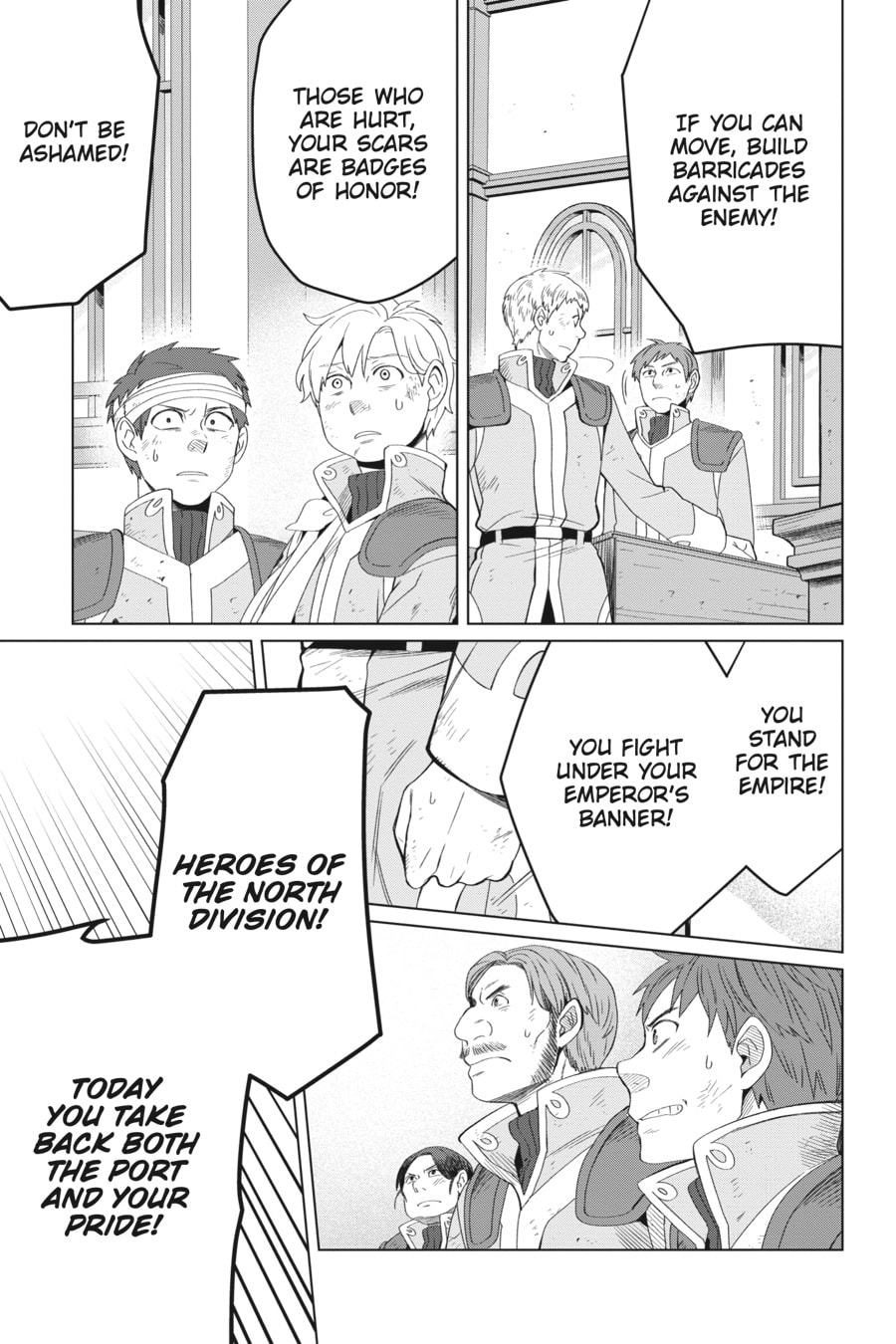 The Do-Over Damsel Conquers the Dragon Emperor Chapter 7 page 7 - 