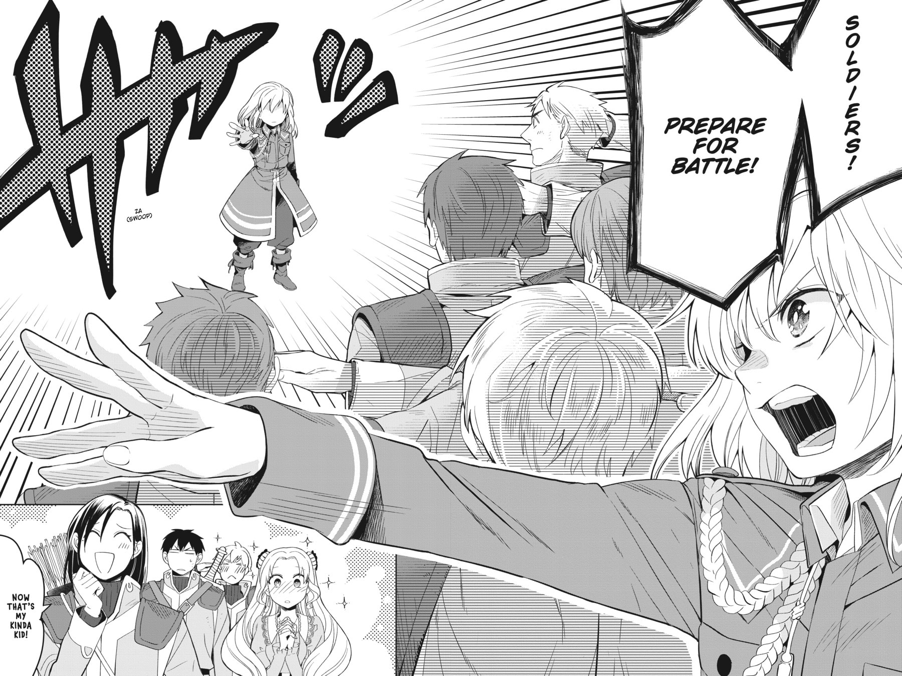 The Do-Over Damsel Conquers the Dragon Emperor Chapter 7 page 8 - 