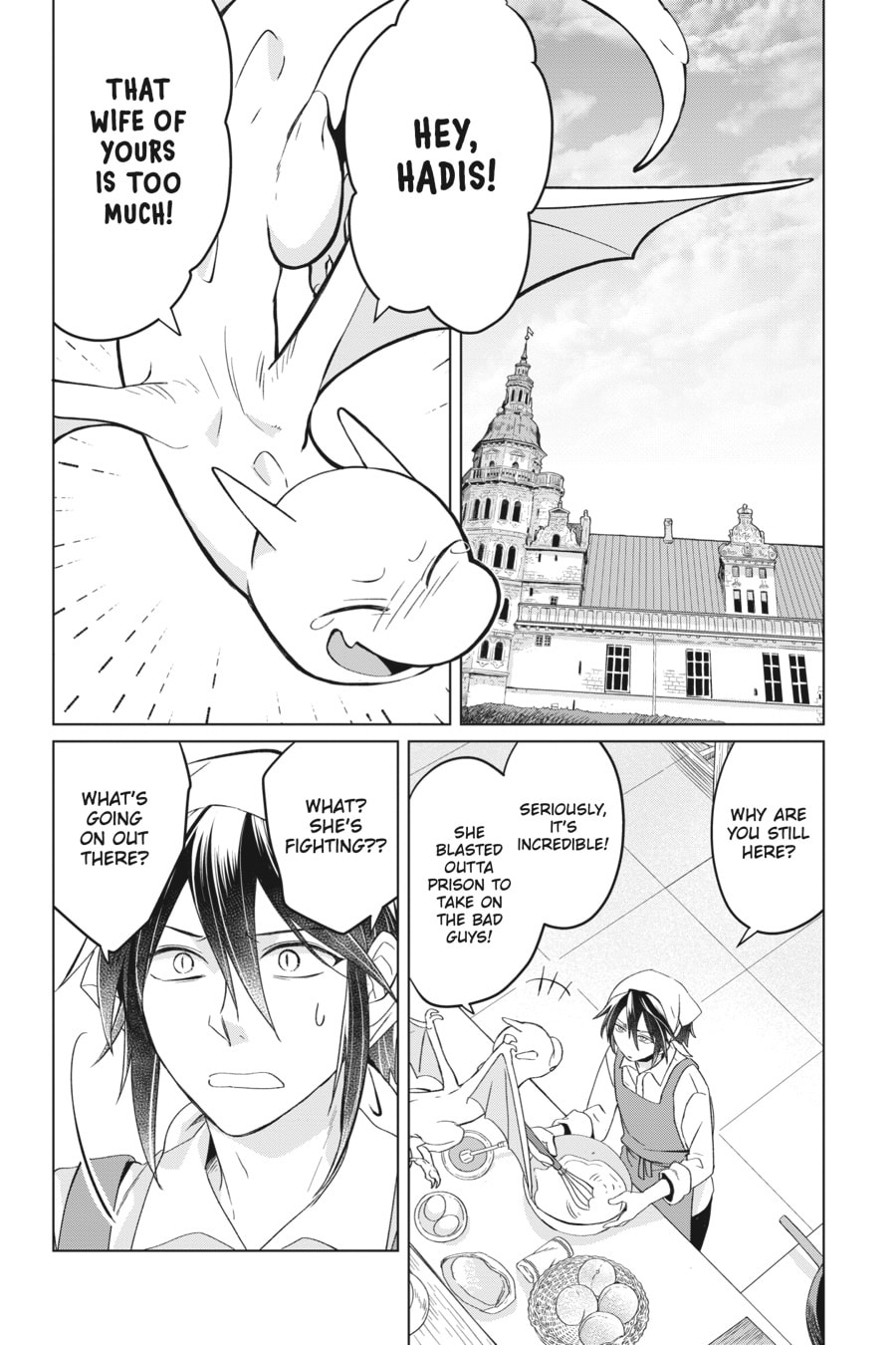 The Do-Over Damsel Conquers the Dragon Emperor Chapter 7 page 9 - 