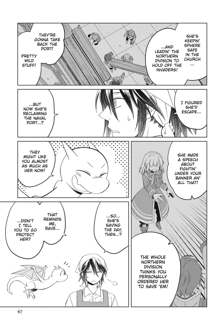 The Do-Over Damsel Conquers the Dragon Emperor Chapter 7 page 10 - 