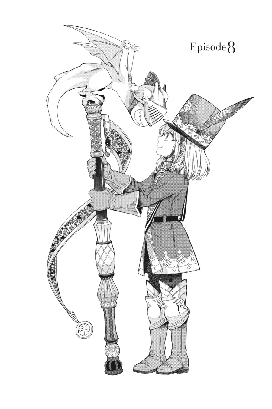 The Do-Over Damsel Conquers the Dragon Emperor Chapter 8 page 1 - 