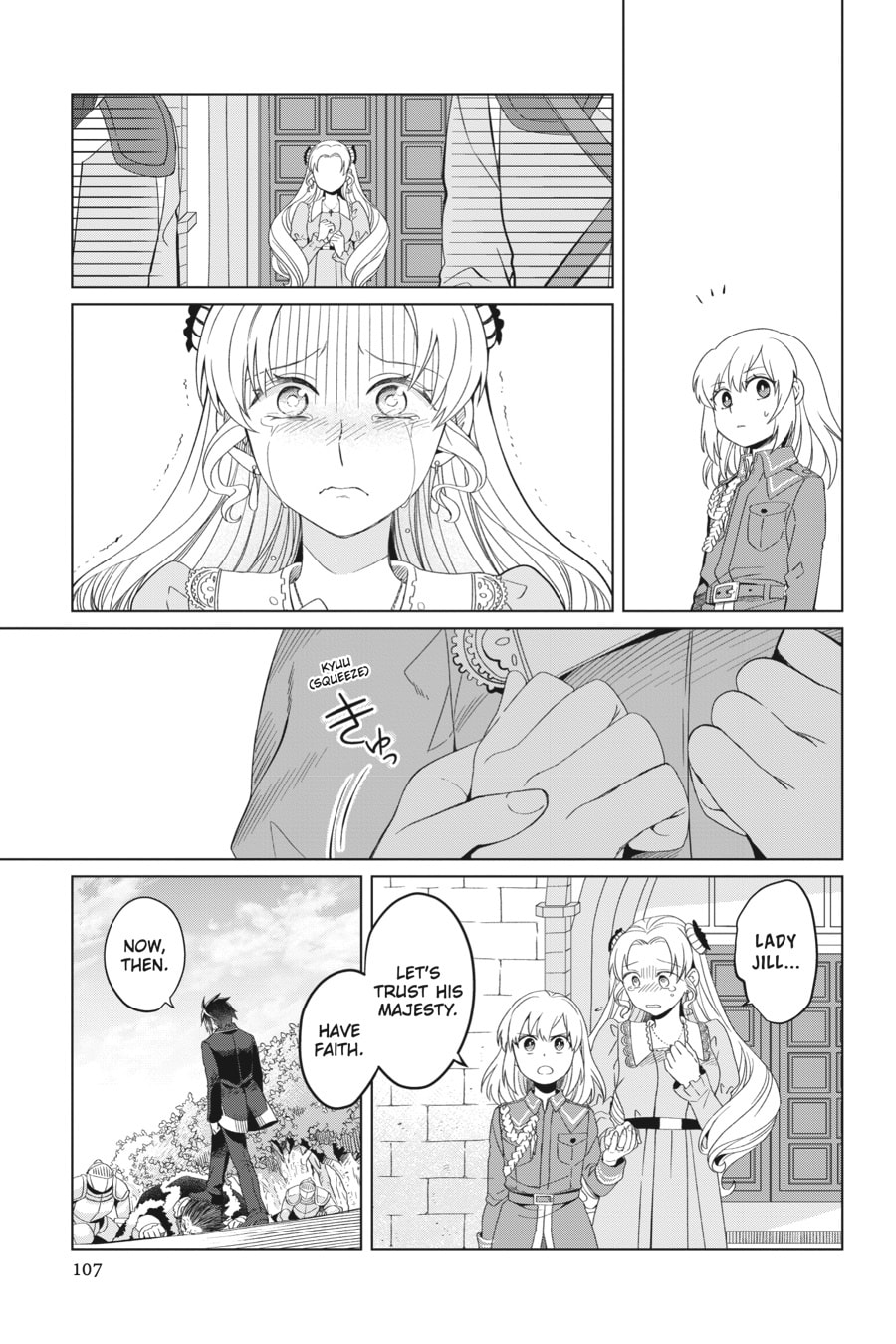 The Do-Over Damsel Conquers the Dragon Emperor Chapter 8 page 13 - 