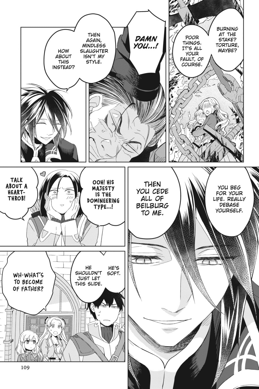 The Do-Over Damsel Conquers the Dragon Emperor Chapter 8 page 15 - 