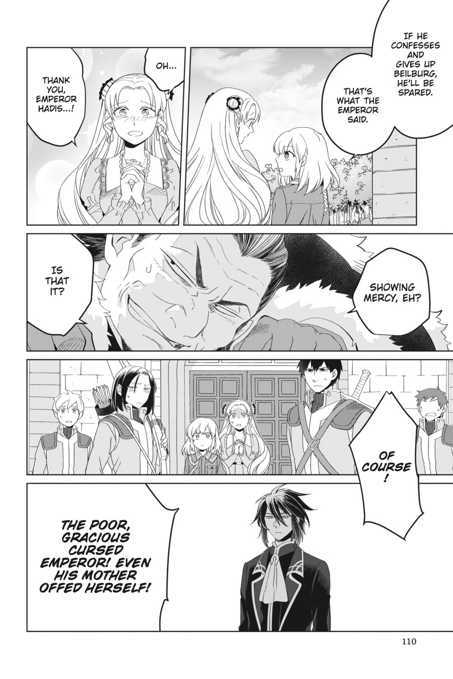 The Do-Over Damsel Conquers the Dragon Emperor Chapter 8 page 16 - 