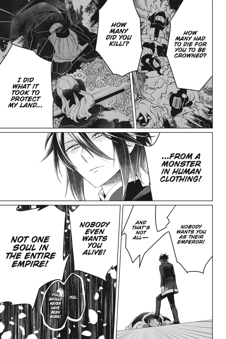 The Do-Over Damsel Conquers the Dragon Emperor Chapter 8 page 17 - 