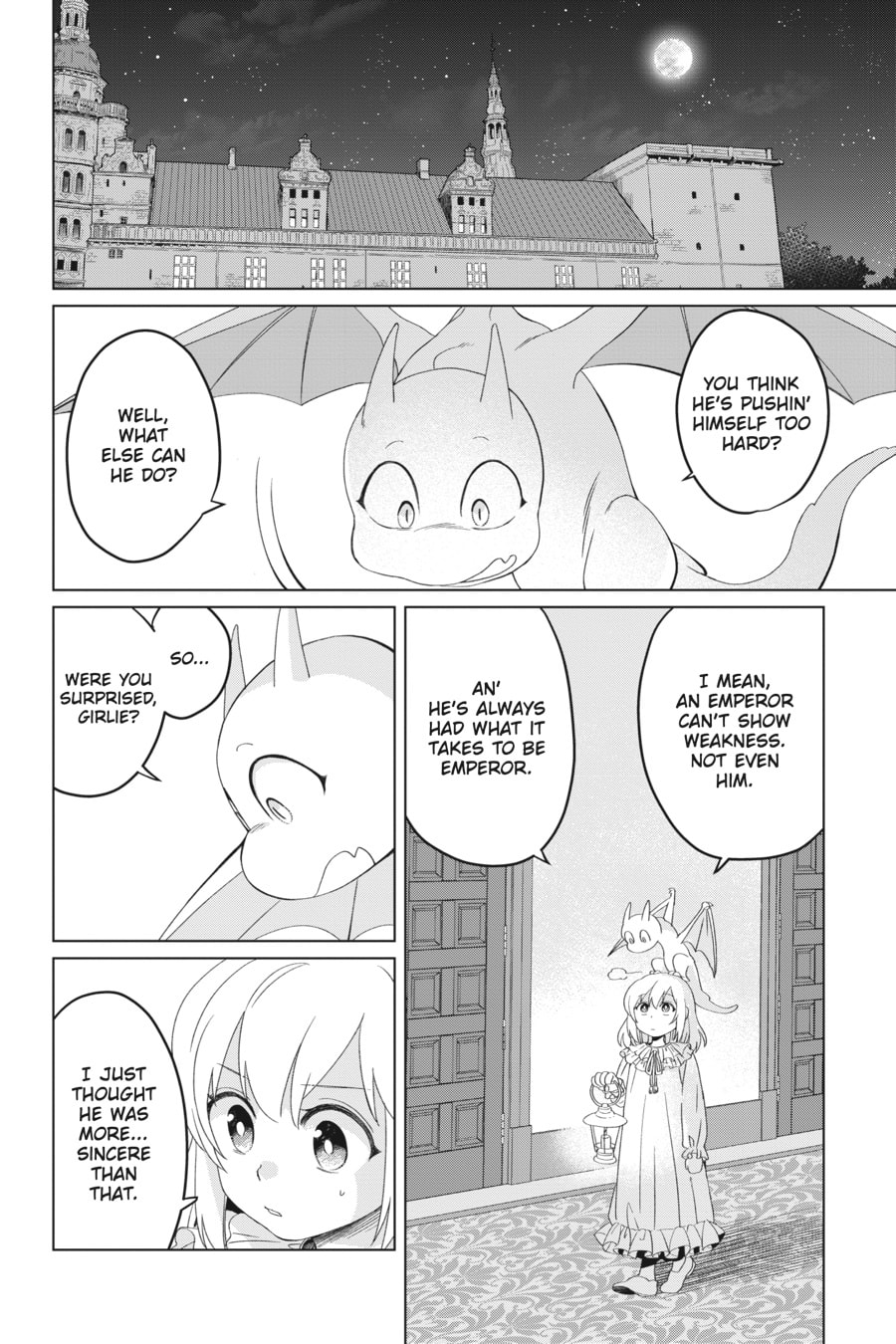 The Do-Over Damsel Conquers the Dragon Emperor Chapter 8 page 20 - 