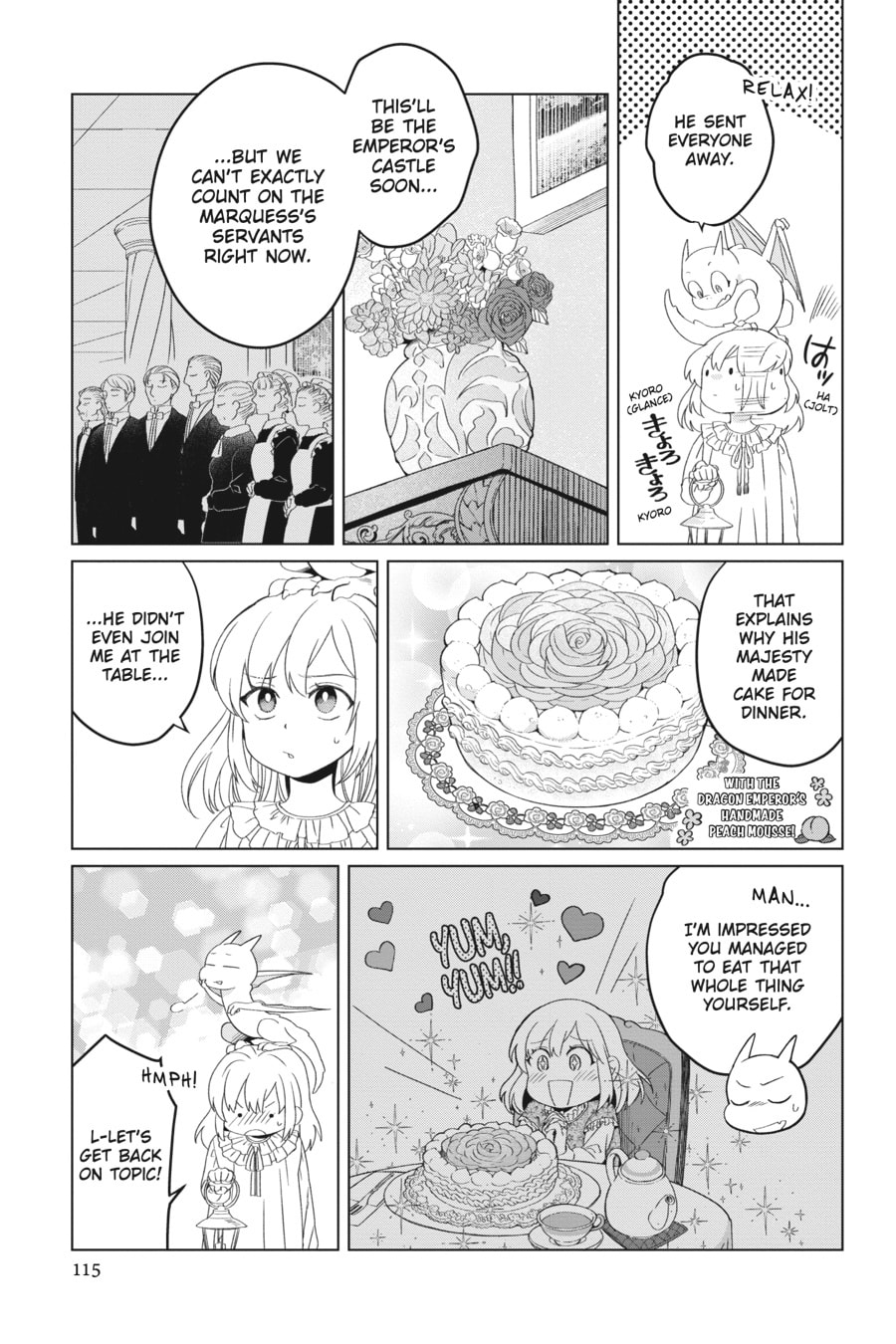 The Do-Over Damsel Conquers the Dragon Emperor Chapter 8 page 21 - 