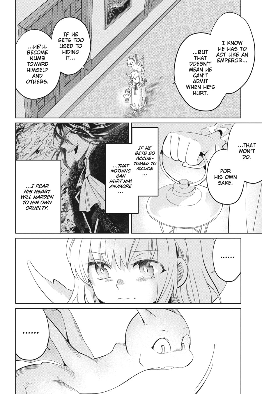 The Do-Over Damsel Conquers the Dragon Emperor Chapter 8 page 22 - 