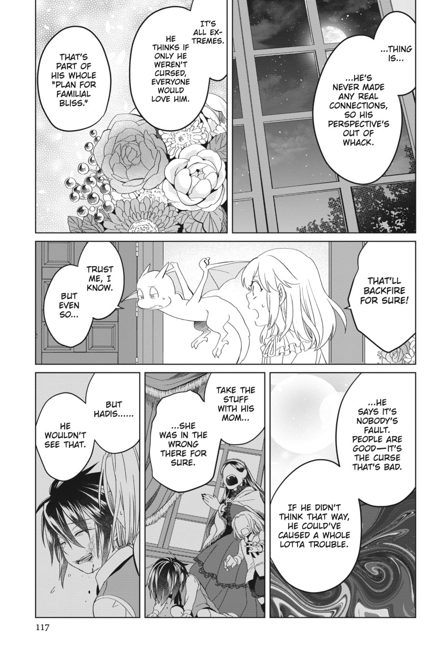 The Do-Over Damsel Conquers the Dragon Emperor Chapter 8 page 23 - 