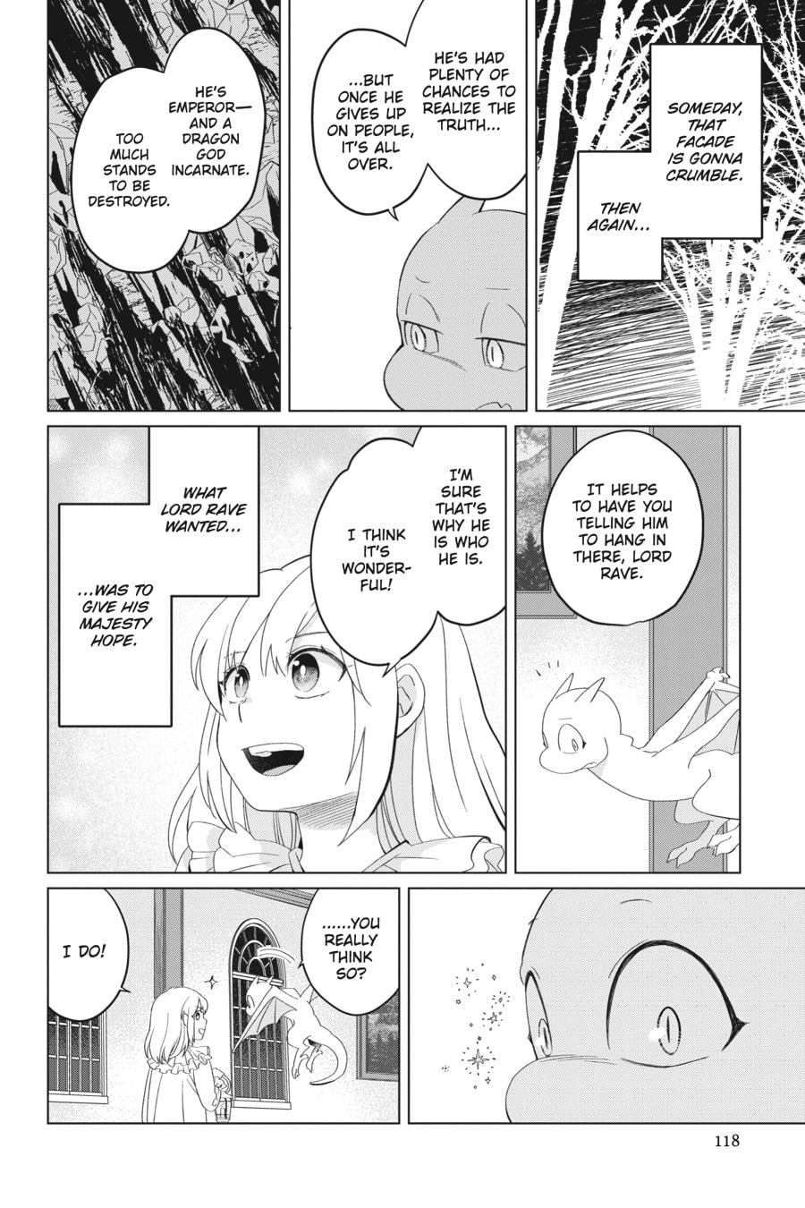 The Do-Over Damsel Conquers the Dragon Emperor Chapter 8 page 24 - 