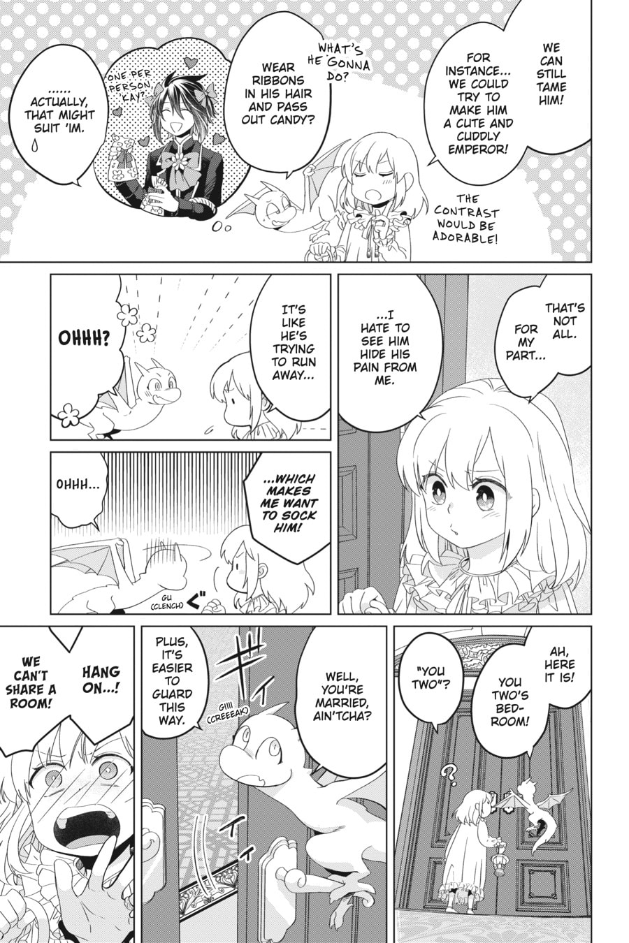 The Do-Over Damsel Conquers the Dragon Emperor Chapter 8 page 25 - 