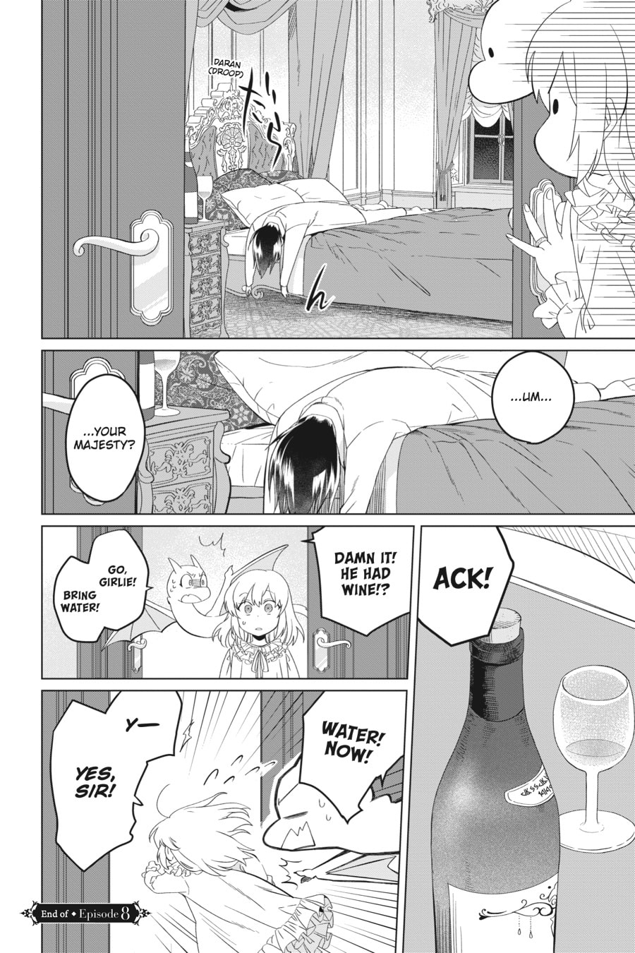 The Do-Over Damsel Conquers the Dragon Emperor Chapter 8 page 26 - 