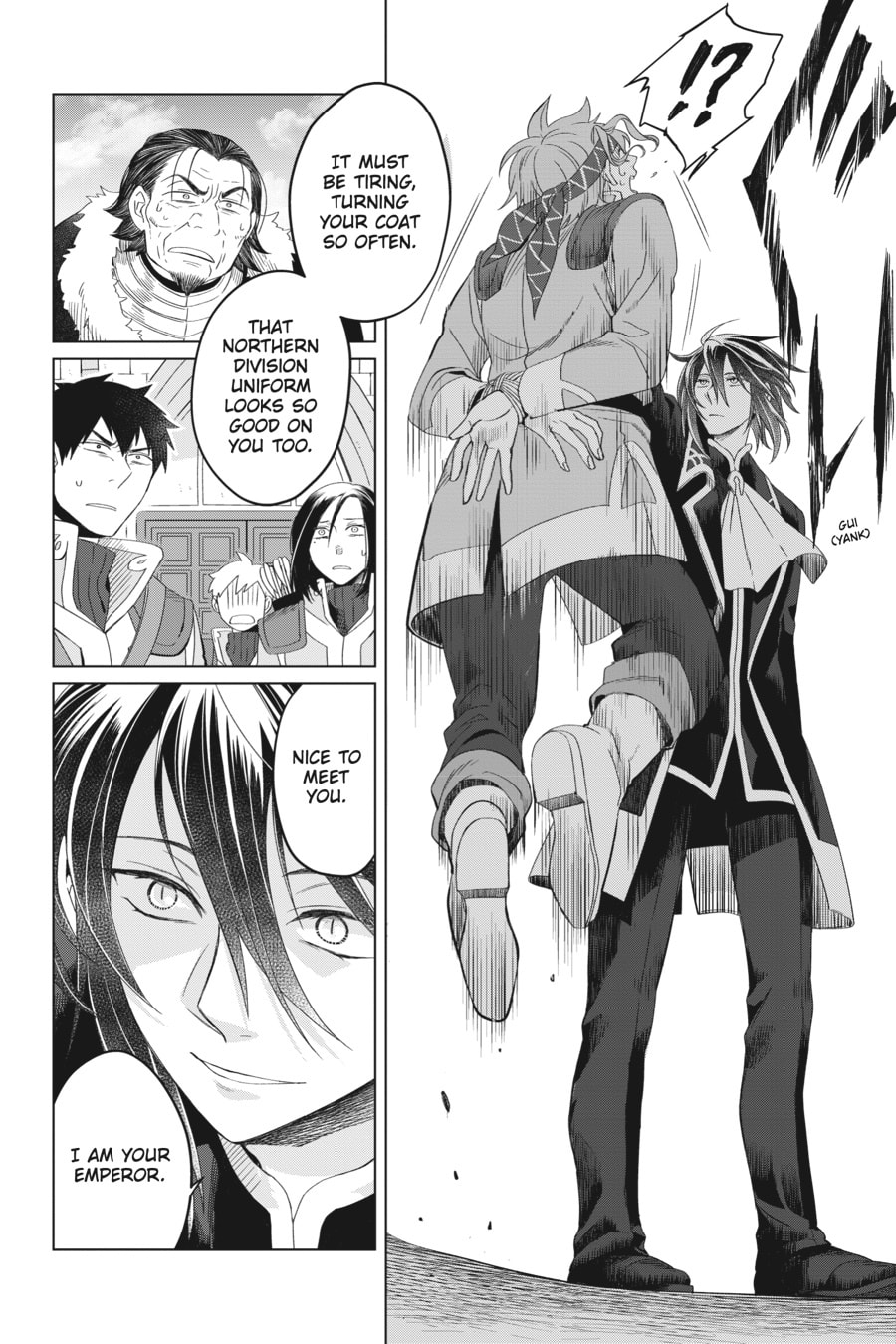 The Do-Over Damsel Conquers the Dragon Emperor Chapter 8 page 6 - 