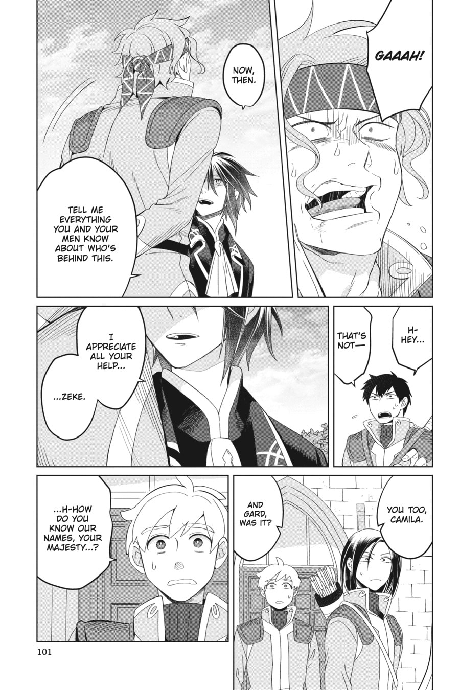 The Do-Over Damsel Conquers the Dragon Emperor Chapter 8 page 7 - 