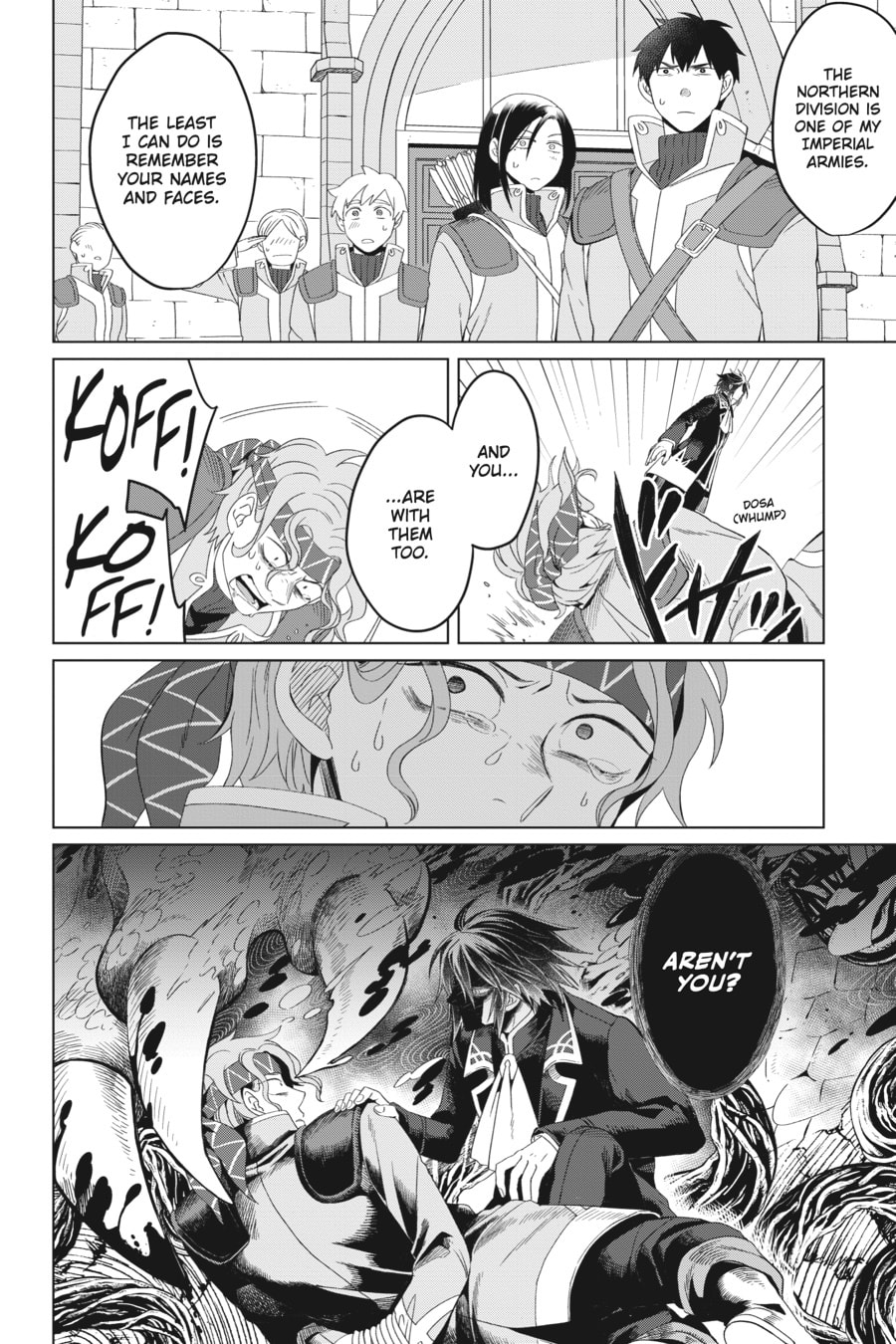 The Do-Over Damsel Conquers the Dragon Emperor Chapter 8 page 8 - 