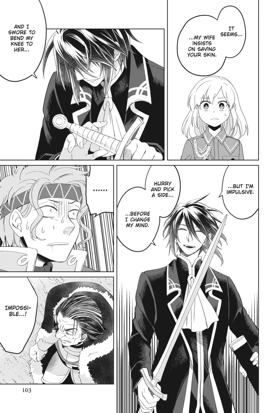 The Do-Over Damsel Conquers the Dragon Emperor Chapter 8 page 9 - 