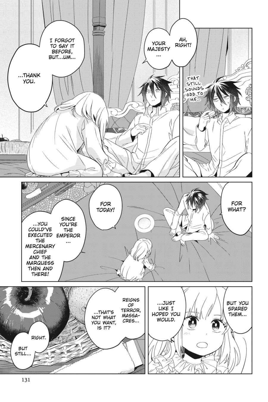 The Do-Over Damsel Conquers the Dragon Emperor Chapter 9 page 11 - 