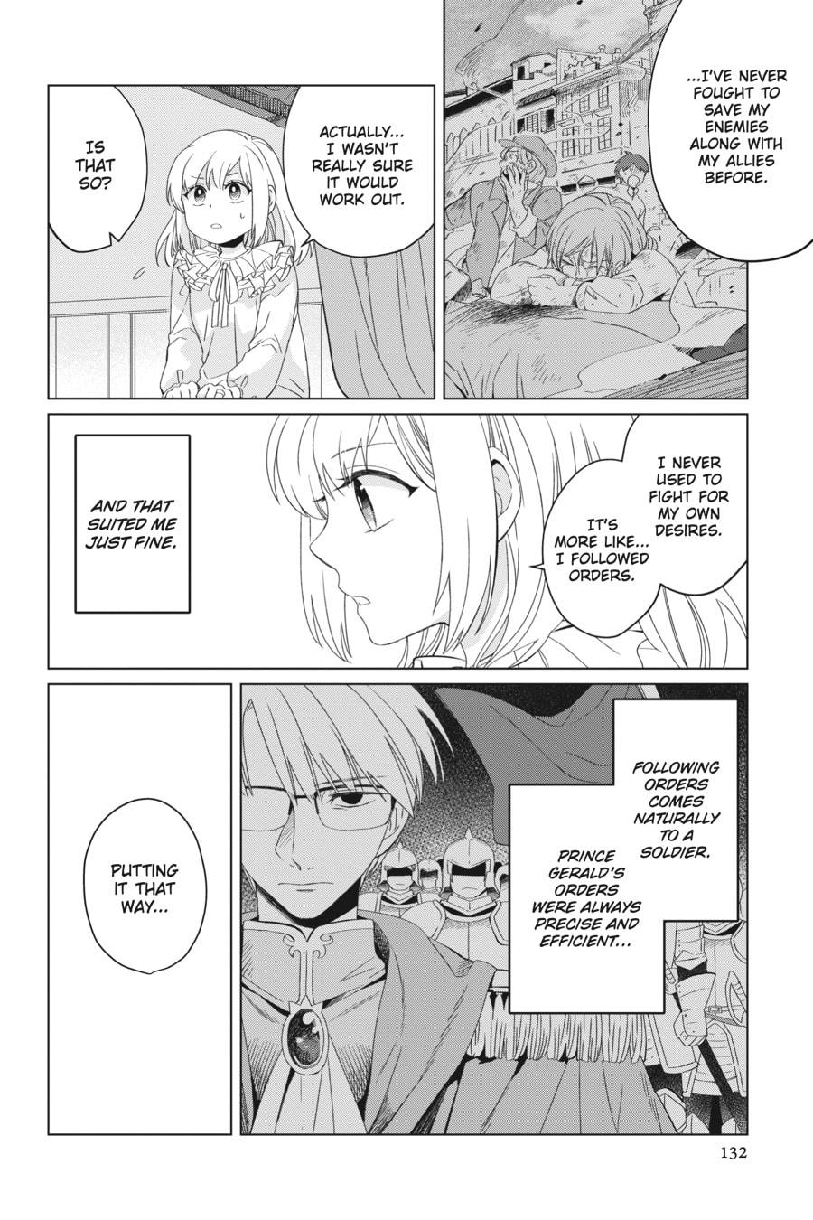 The Do-Over Damsel Conquers the Dragon Emperor Chapter 9 page 12 - 