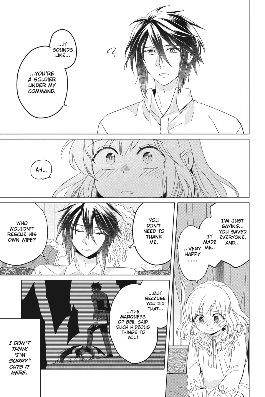 The Do-Over Damsel Conquers the Dragon Emperor Chapter 9 page 13 - 