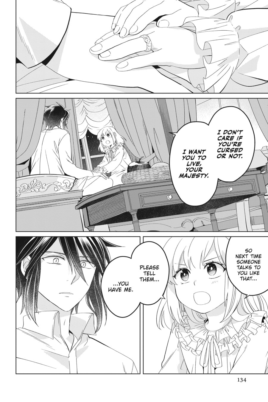 The Do-Over Damsel Conquers the Dragon Emperor Chapter 9 page 14 - 