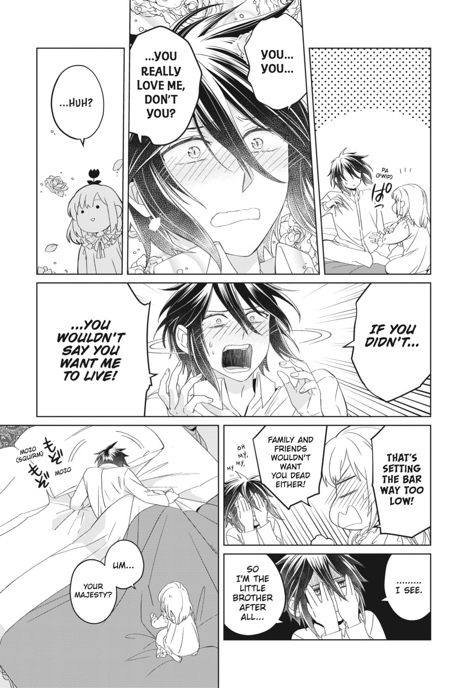 The Do-Over Damsel Conquers the Dragon Emperor Chapter 9 page 15 - 
