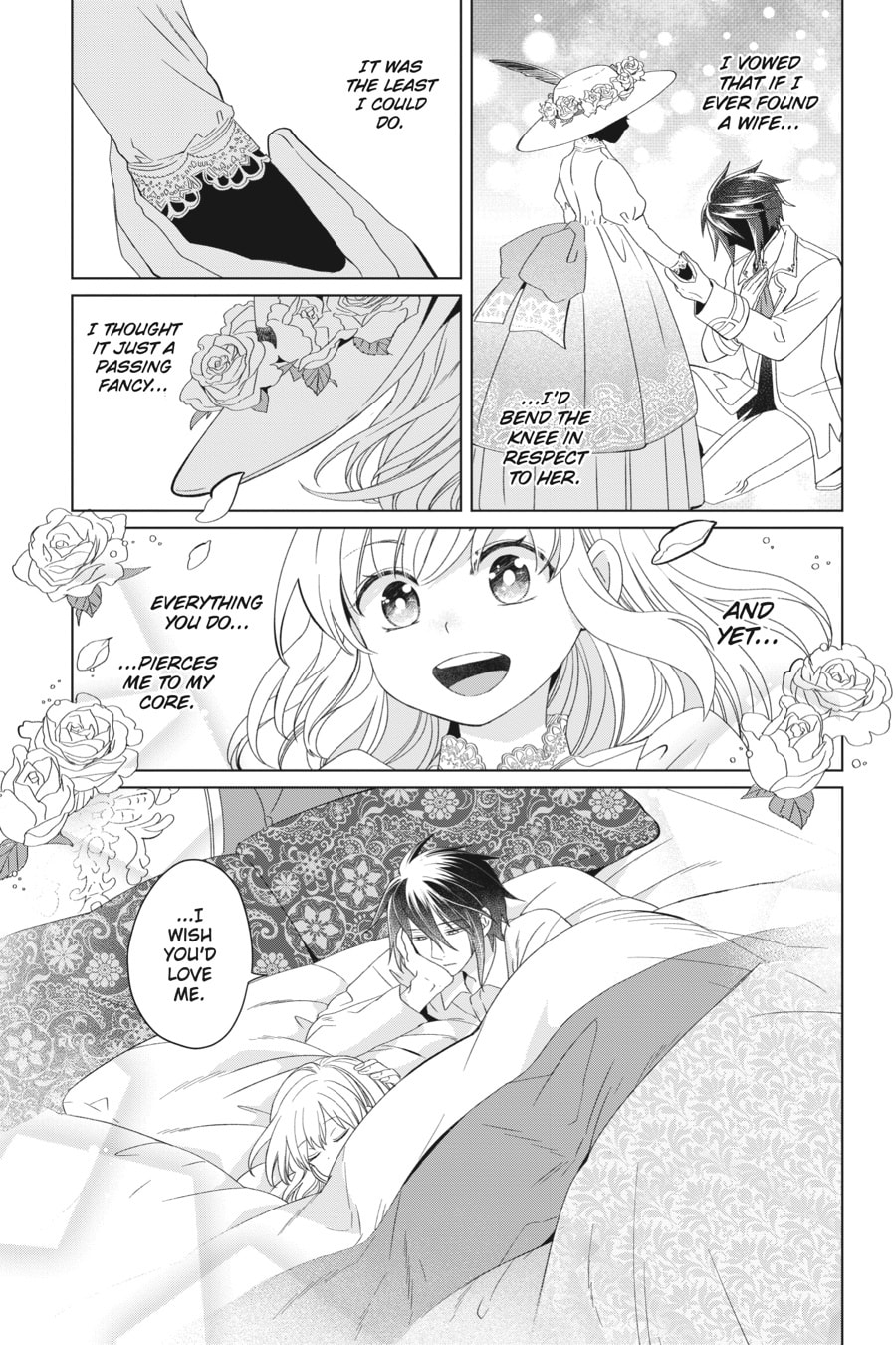The Do-Over Damsel Conquers the Dragon Emperor Chapter 9 page 21 - 