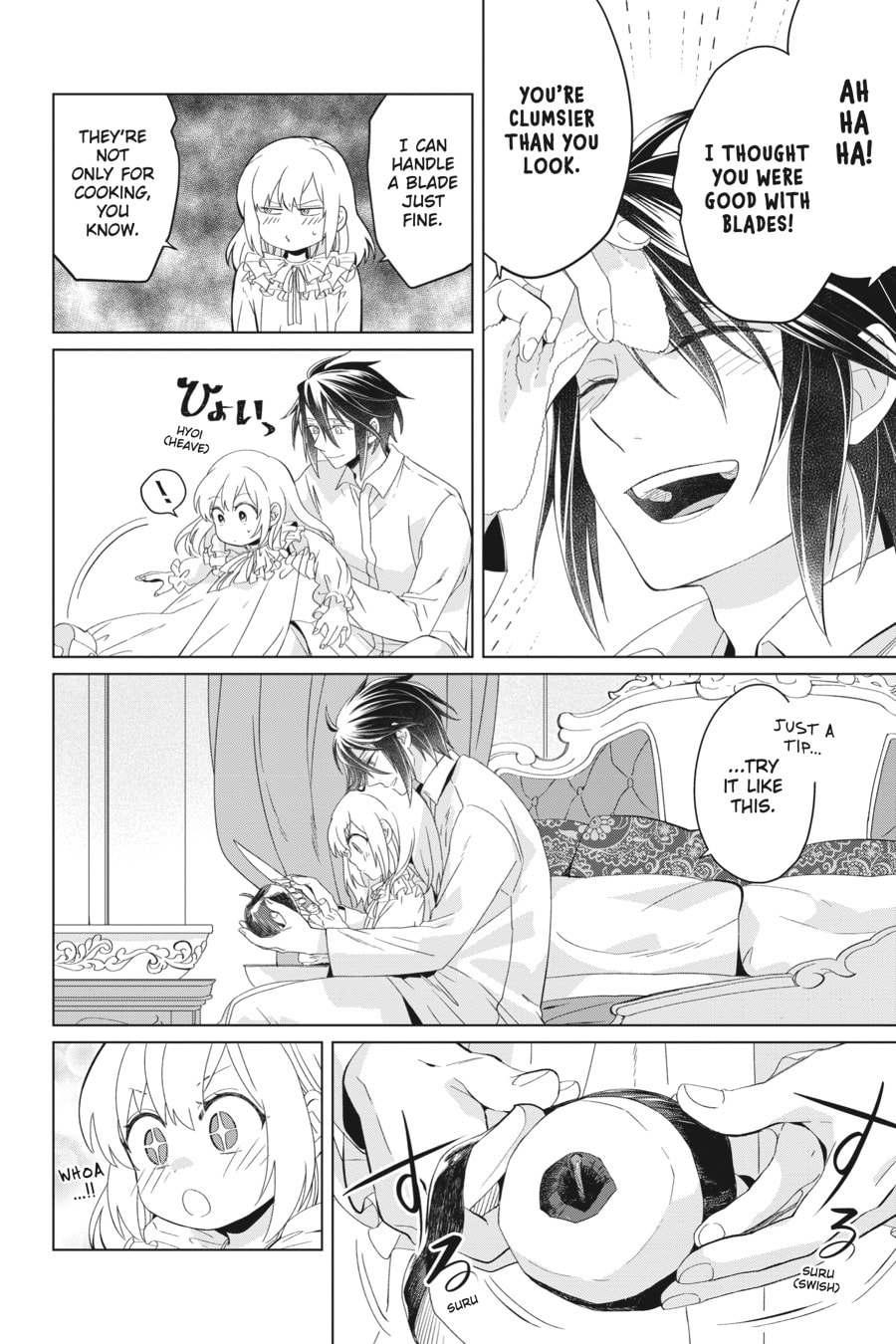 The Do-Over Damsel Conquers the Dragon Emperor Chapter 9 page 4 - 
